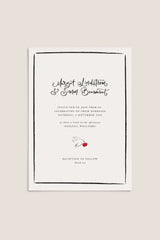 DELLA VITA / 03 Invitation