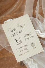 LUMIÈRE / 01 Save The Date