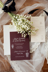 LUMIÈRE / 02 Invitation