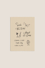 LUMIÈRE / 01 Save The Date