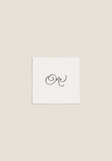 LUMIÈRE / Table Number 01