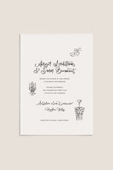 LUMIÈRE / 02 Invitation