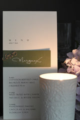 Love Word Paperclip - Gold