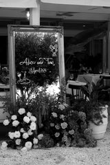 LUMIÈRE / Welcome Decal