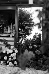 LUMIÈRE / Welcome Decal