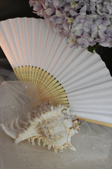 Paper Paper Bamboo and Paper Fan