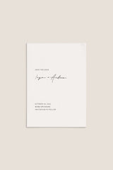 CELESTIA Save The Date