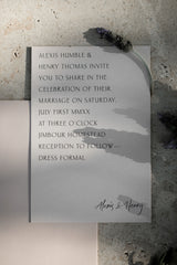 NEW ROMANTICS / 02 Invitation