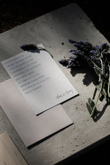 NEW ROMANTICS / 02 Invitation