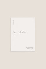 NEW ROMANTICS / 01 Save The Date