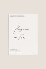 NEW ROMANTICS / 03 Invitation