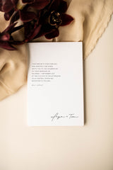 NEW ROMANTICS / 04 Invitation