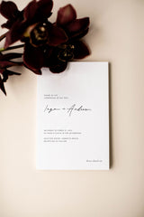 NEW ROMANTICS / 01 Invitation