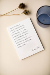 NEW ROMANTICS / 02 Invitation