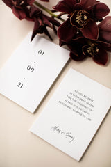 NEW ROMANTICS / 02 Save The Date