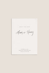 PALOMA Save The Date