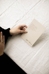 Wedding Stationery Sample Pack