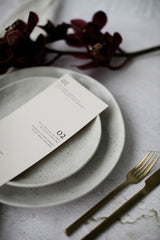 NEW ROMANTICS / Menu 03