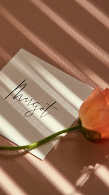 SQUARE / Place Cards