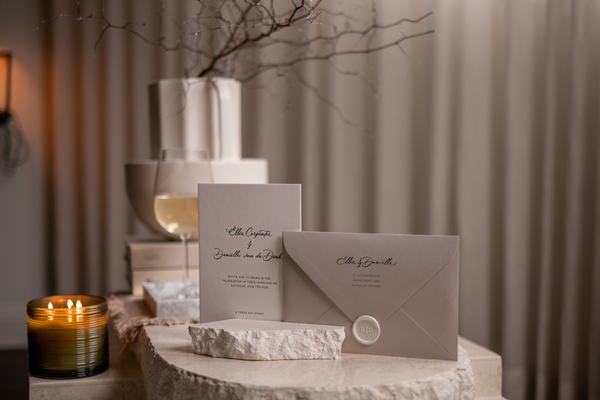 Check Out These 16 Wedding Invitation Trends for 2025