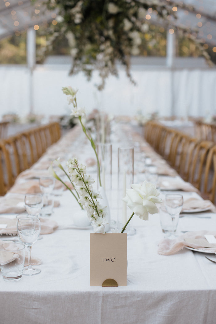 Maddison & Scott | Gold Coast, Queensland wedding stationary #2