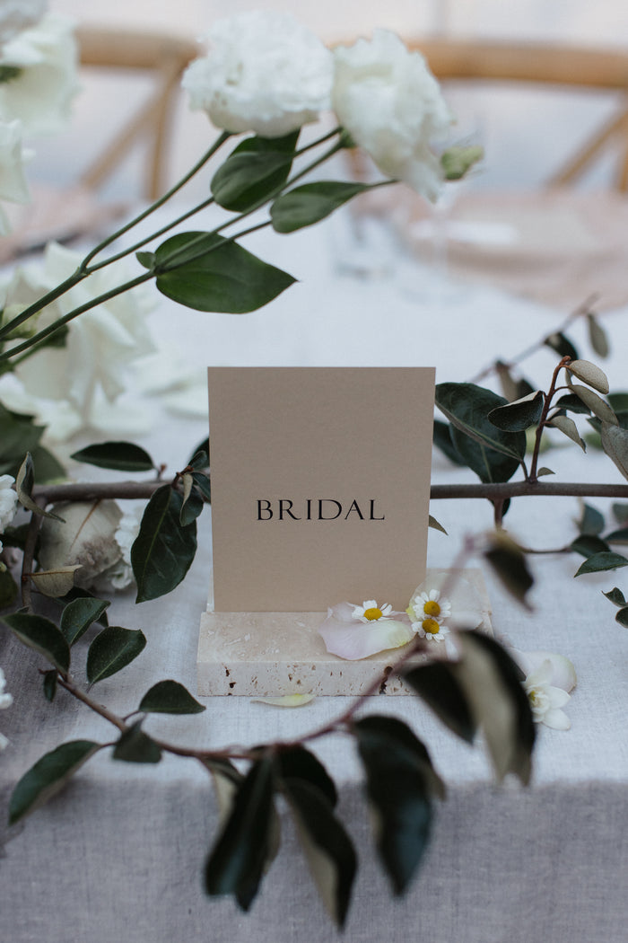 Maddison & Scott | Gold Coast, Queensland wedding stationary #3