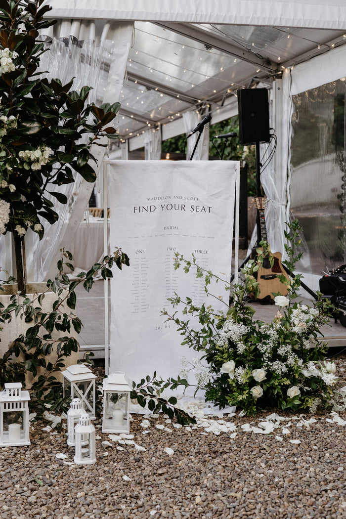 Maddison & Scott | Gold Coast, Queensland wedding stationary #1