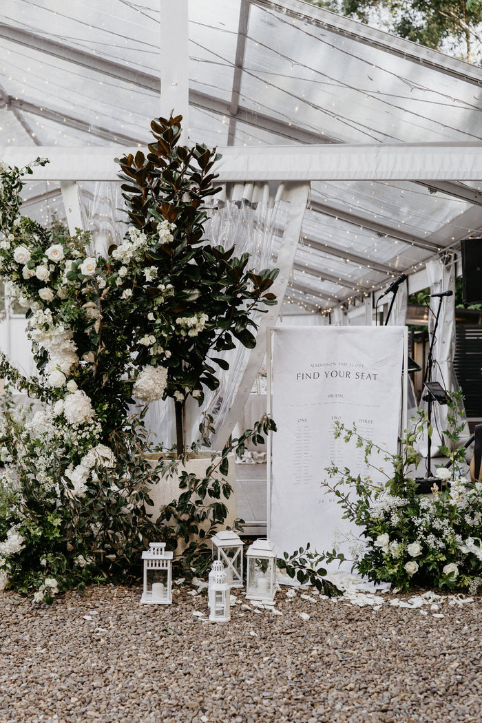 Maddison & Scott | Gold Coast, Queensland wedding stationary #4
