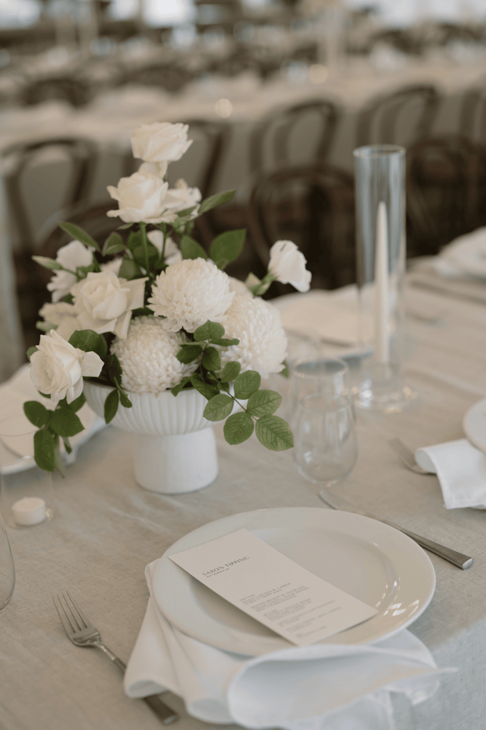 Elizabeth & Scott | New South Wales, Australia wedding stationary #2