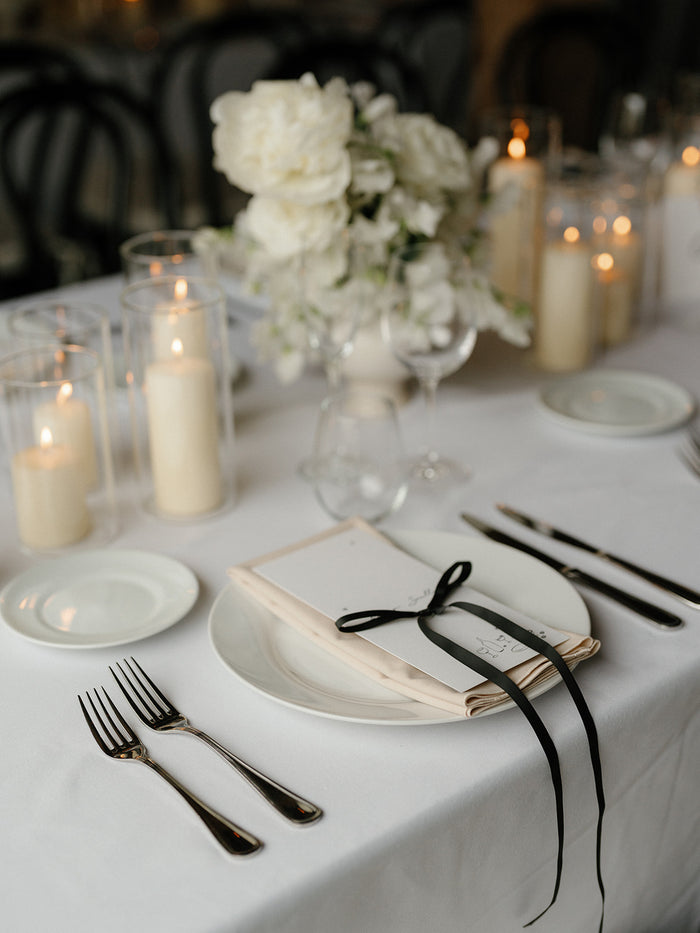 Alexandra & Greg | New York, USA wedding stationary #11