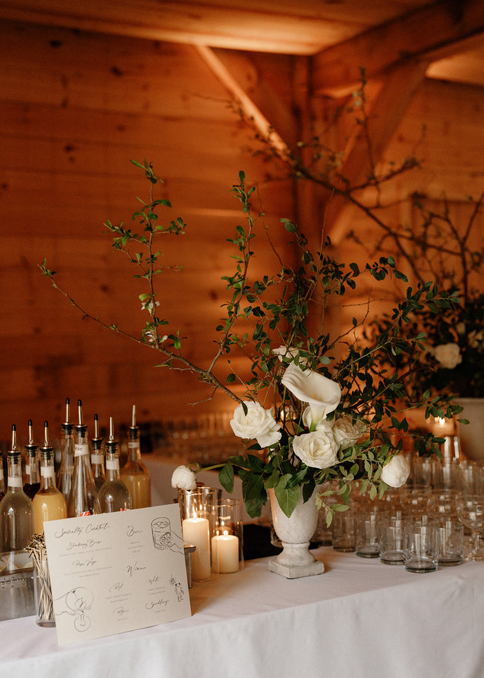 Alexandra & Greg | New York, USA wedding stationary #20