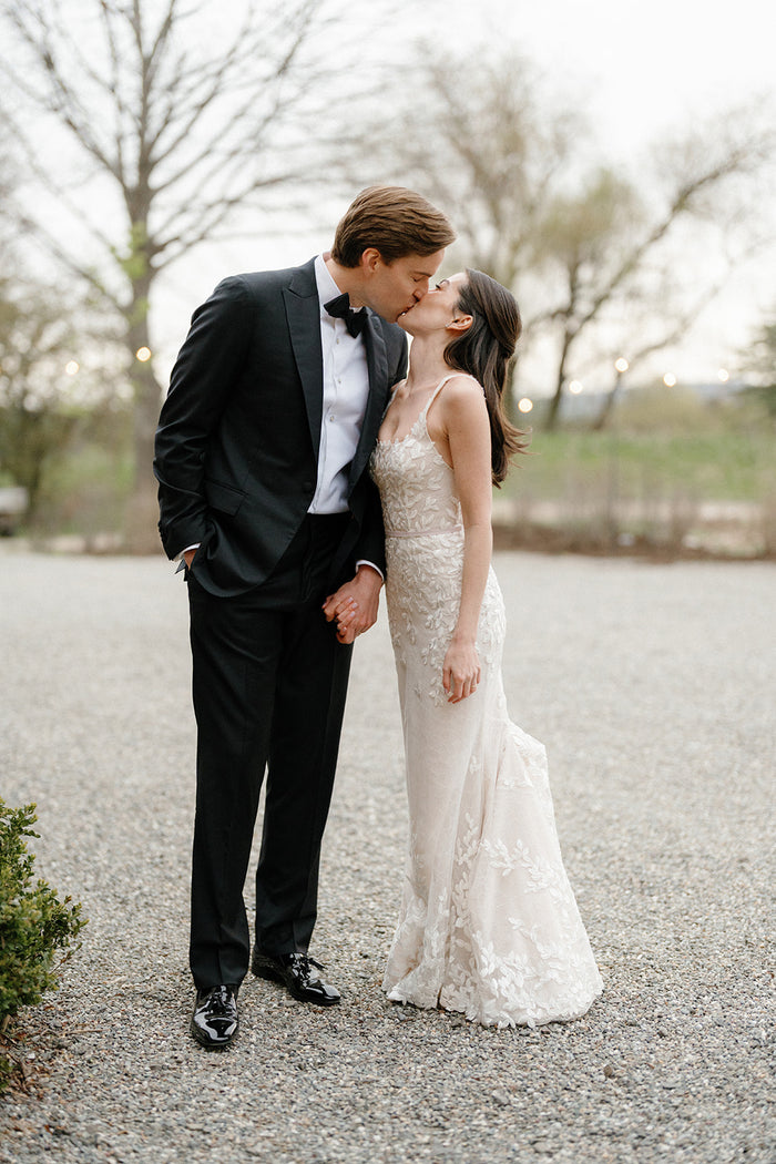 Alexandra & Greg | New York, USA wedding stationary #27