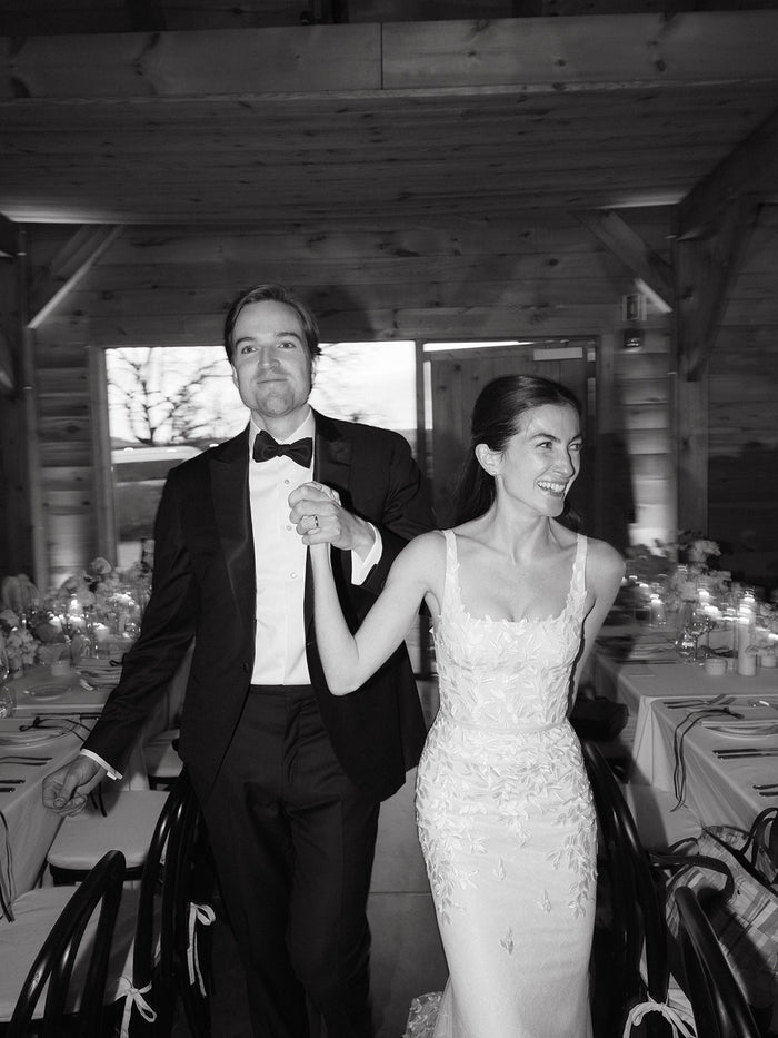 Alexandra & Greg | New York, USA wedding stationary #28