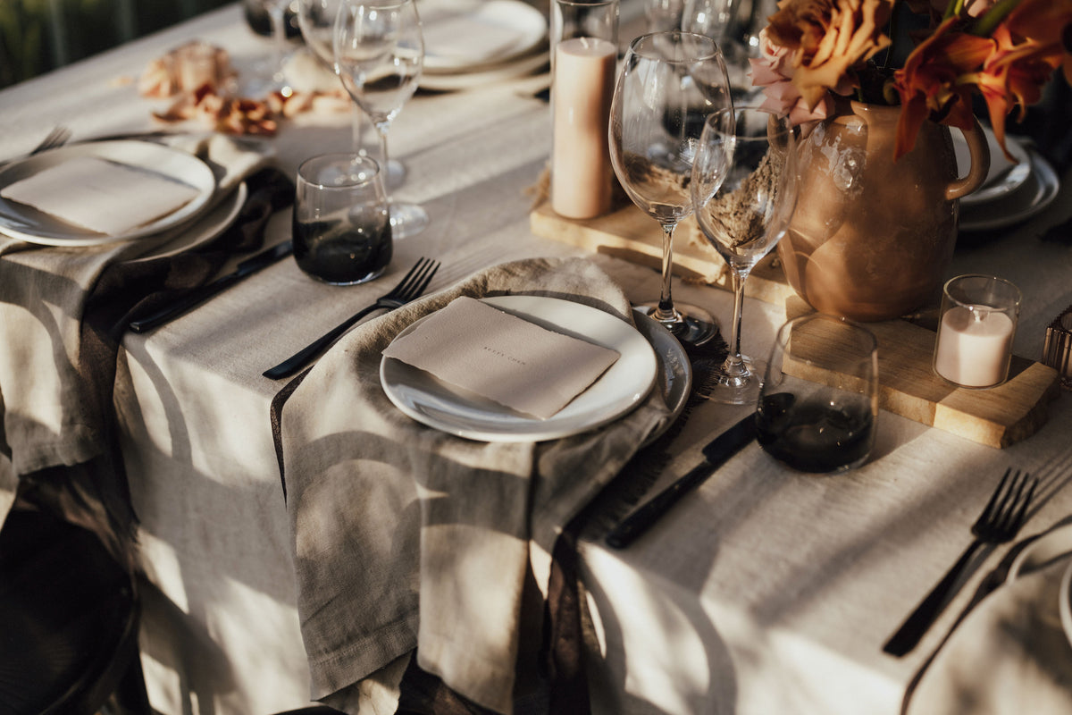 Benjamin & Anthony | Byron Bay, Australia wedding stationary #8