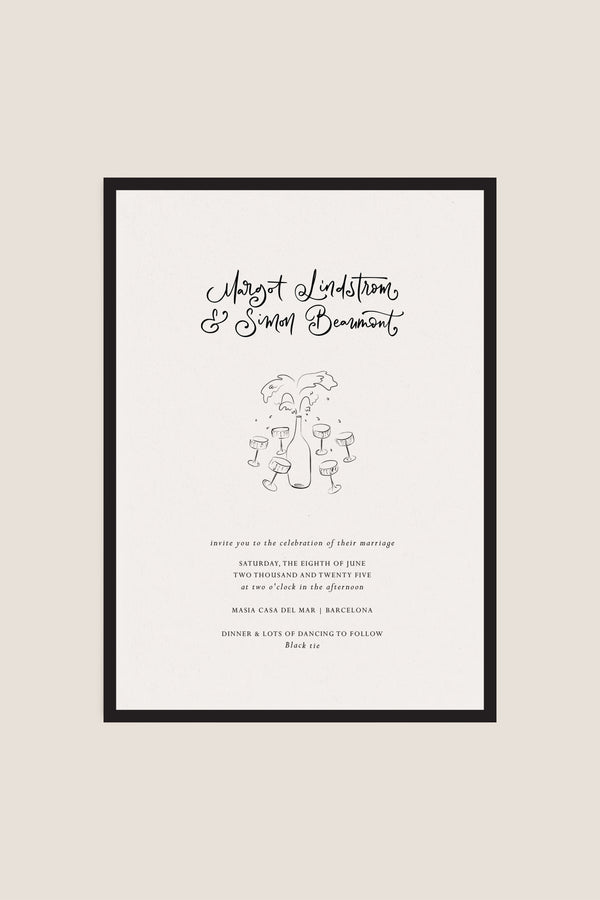 DELLA VITA / 01 Invitation