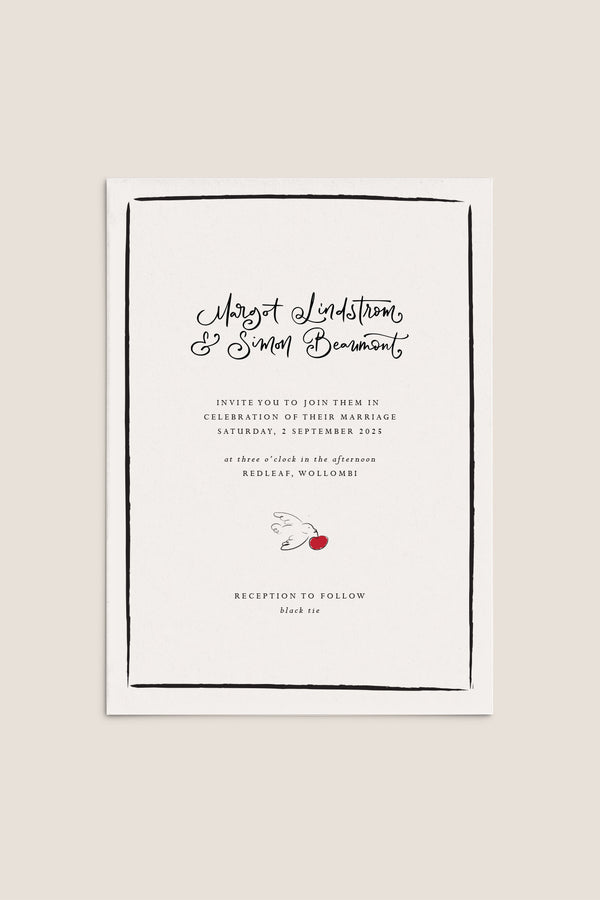 DELLA VITA / 03 Invitation