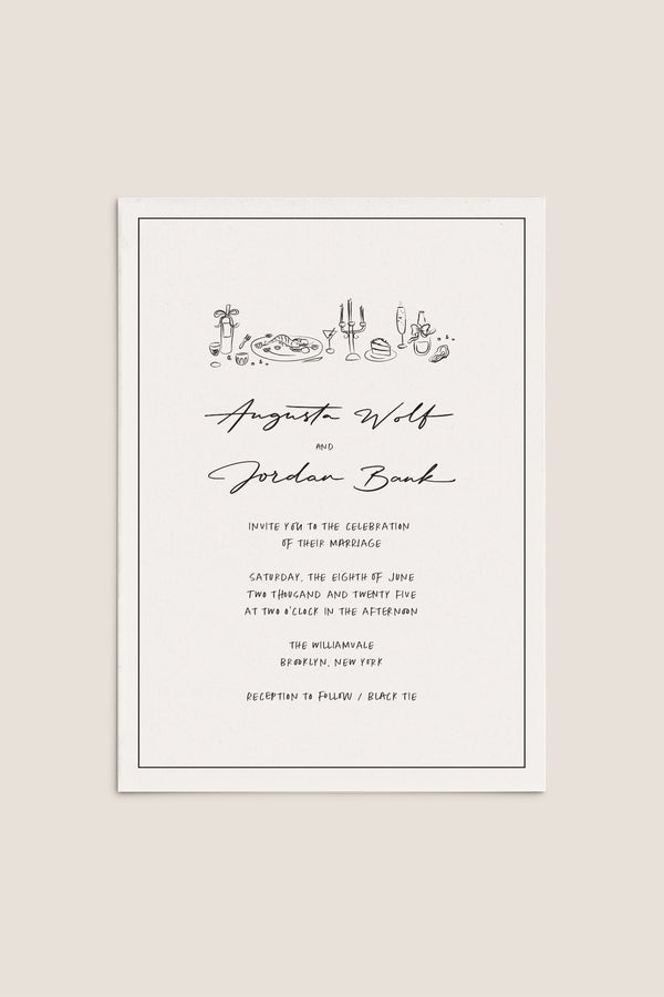 DELLA VITA / 04 Invitation