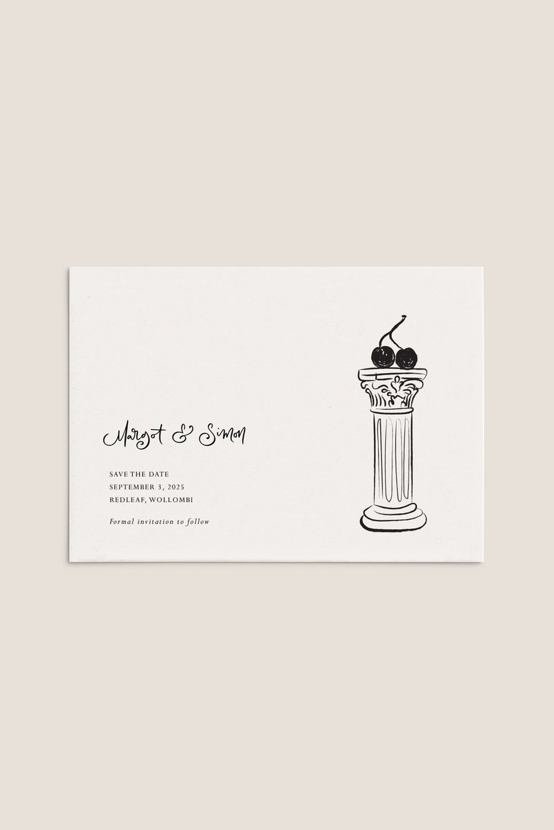 DELLA VITA / 03 Save The Date