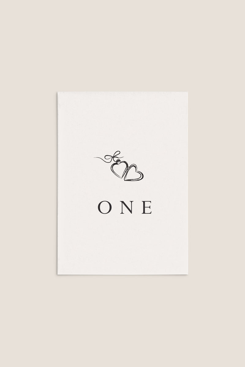 DELLA VITA / Table Number 01