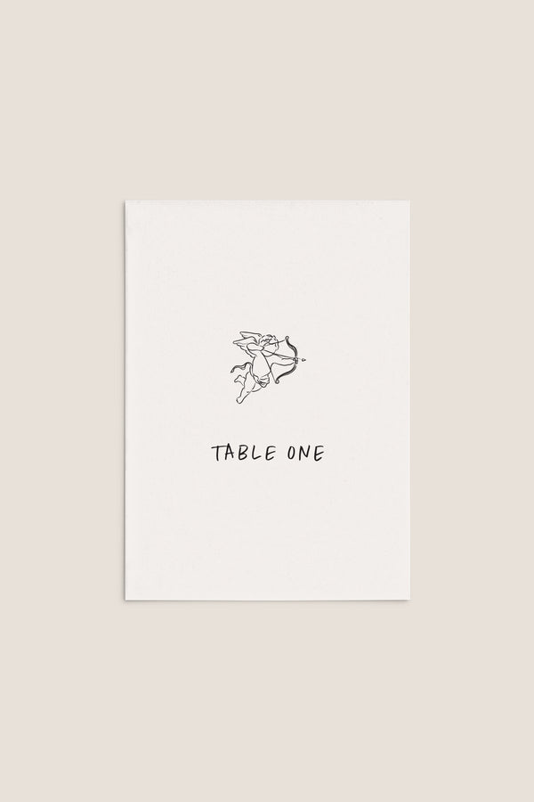 DELLA VITA / Table Number 02