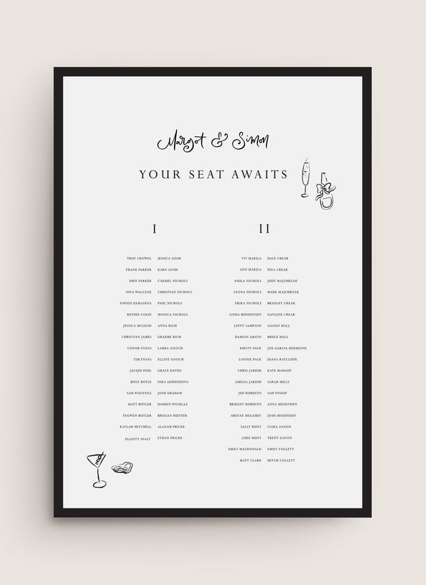 DELLA VITA / Seating 01
