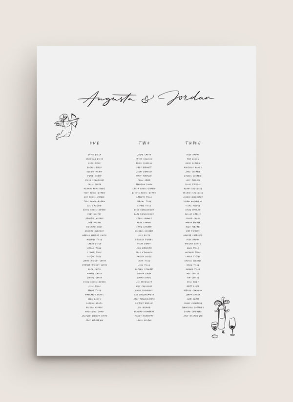 DELLA VITA / Seating 04