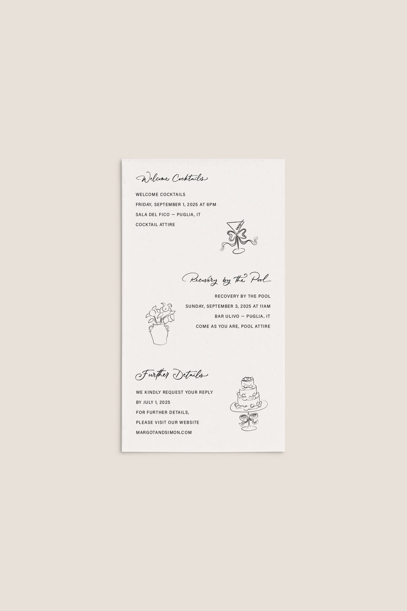 LUMIÈRE / 02 Enclosure Card