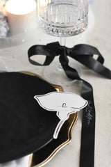 Lily Place Card