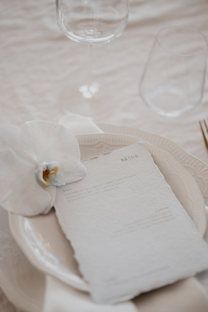 Elizabeth & Mateusz | New South Wales, Australia wedding stationary #5