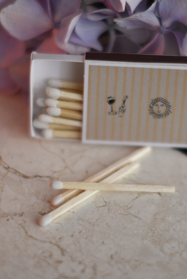 Printed Matchboxes