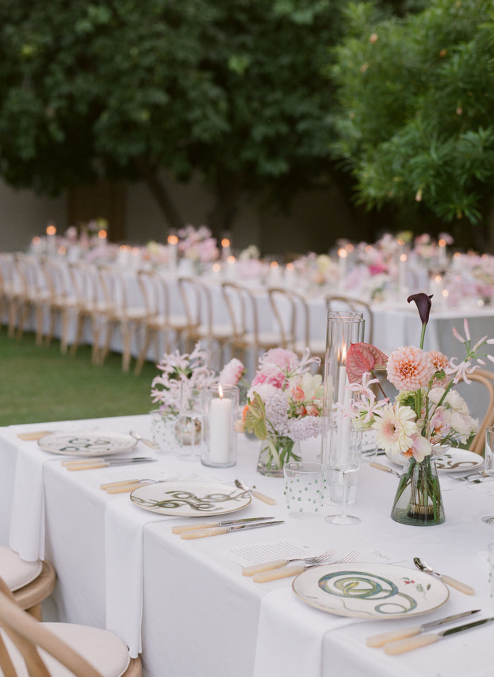 Paige & Michael | Palm Springs, USA wedding stationary #9