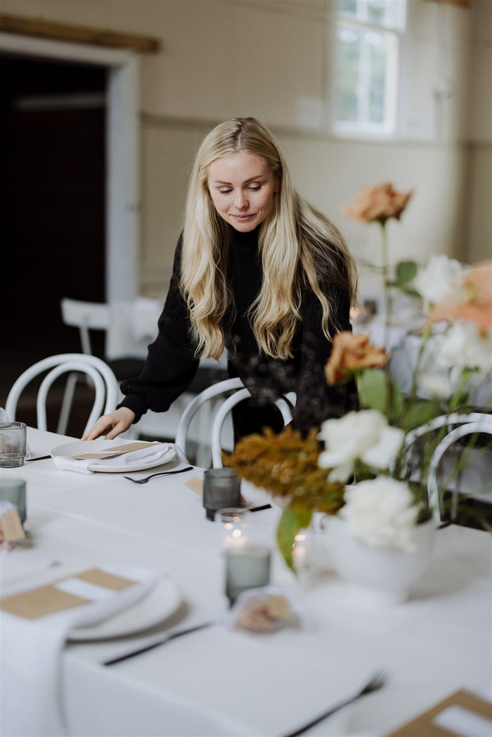 Ash & Todd | Melbourne Australia wedding stationary #14