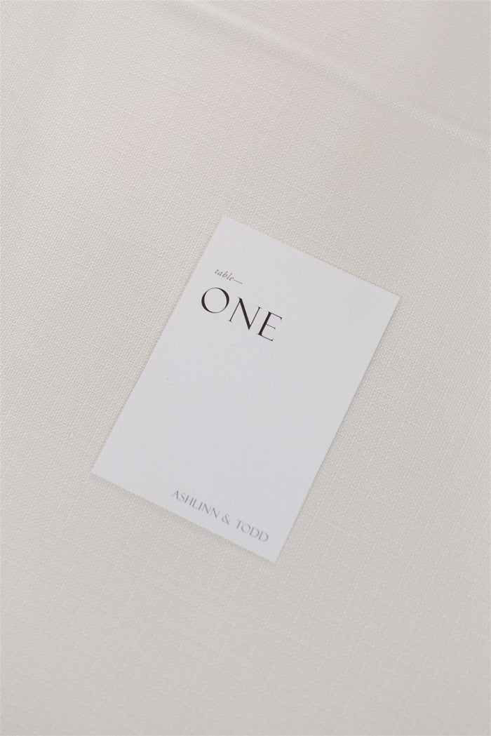 Ash & Todd | Melbourne Australia wedding stationary #9