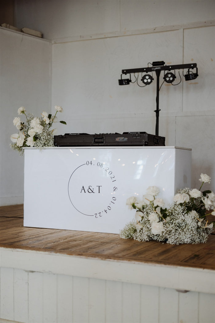 Ash & Todd | Melbourne Australia wedding stationary #11